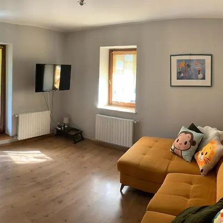 Apartment Cozy House And Dolomites View Val di Zoldo