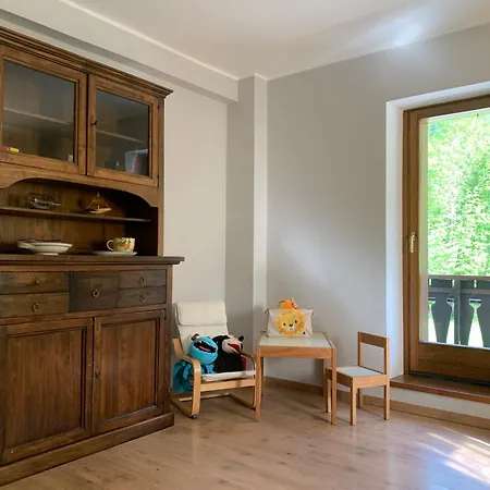 Apartment Cozy House And Dolomites View Val di Zoldo