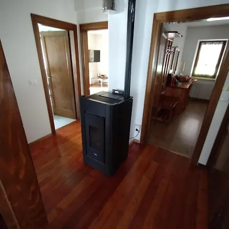 Cozy House And Dolomites View Apartment Val di Zoldo