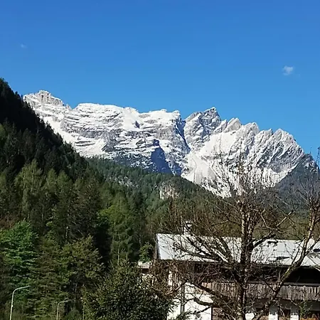 Cozy House And Dolomites View Apartment *