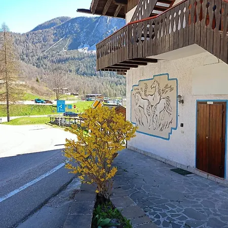 Cozy House And Dolomites View Val di Zoldo