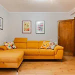 Casa Ai Tre Cavalli Vista Sulle Dolomiti Lägenhet