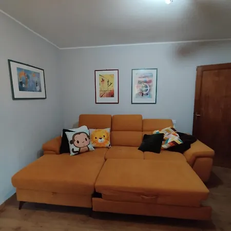 Διαμέρισμα Cozy House And Dolomites View *
