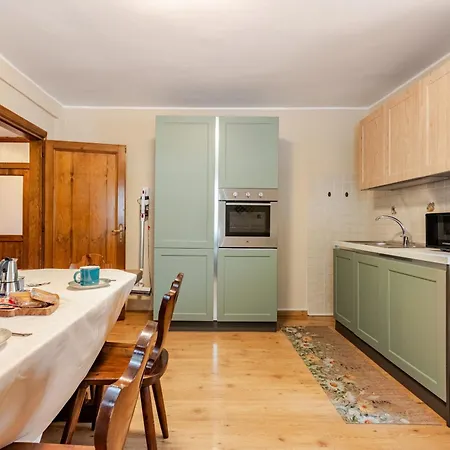 Casa Ai Tre Cavalli Vista Sulle Dolomiti *