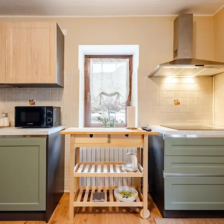 Casa Ai Tre Cavalli Vista Sulle Dolomiti Appartement