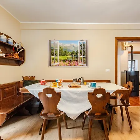 Casa Ai Tre Cavalli Vista Sulle Dolomiti Val di Zoldo