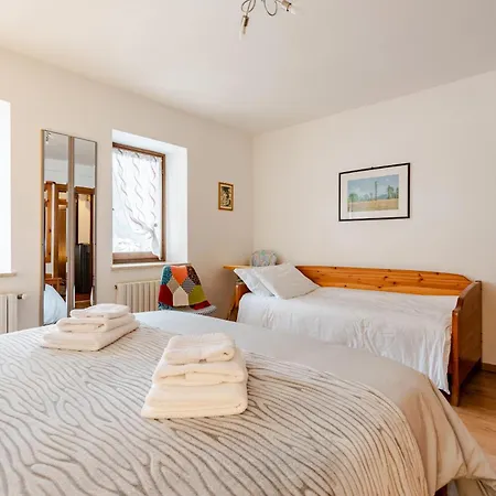 Casa Ai Tre Cavalli Vista Sulle Dolomiti Val di Zoldo