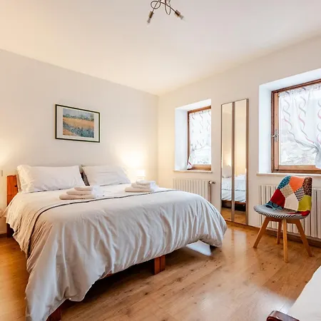 Casa Ai Tre Cavalli Vista Sulle Dolomiti *