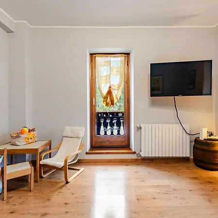 Casa Ai Tre Cavalli Vista Sulle Dolomiti Val di Zoldo