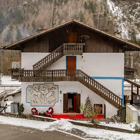 Casa Ai Tre Cavalli Vista Sulle Dolomiti