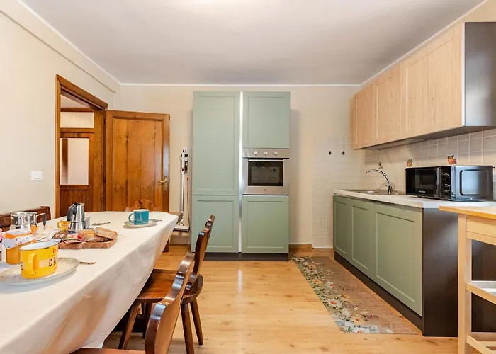 Casa Ai Tre Cavalli Vista Sulle Dolomiti *