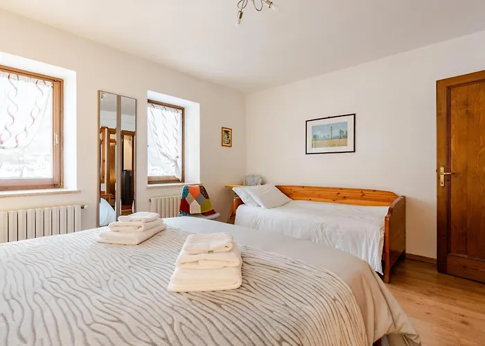 Casa Ai Tre Cavalli Vista Sulle Dolomiti Val di Zoldo