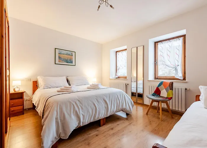 Casa Ai Tre Cavalli Vista Sulle Dolomiti *