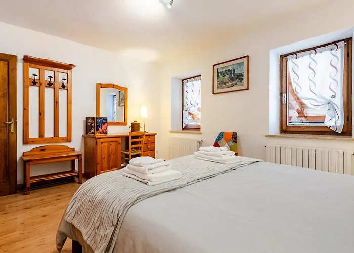 Casa Ai Tre Cavalli Vista Sulle Dolomiti Val di Zoldo