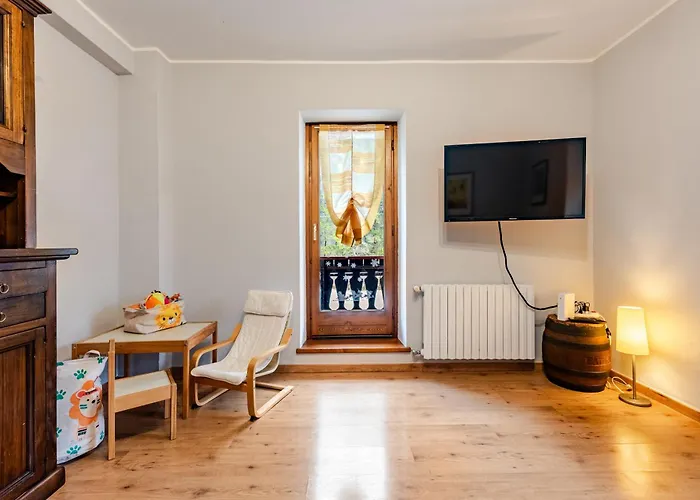 Casa Ai Tre Cavalli Vista Sulle Dolomiti Val di Zoldo