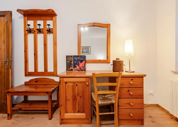 Appartement Casa Ai Tre Cavalli Vista Sulle Dolomiti