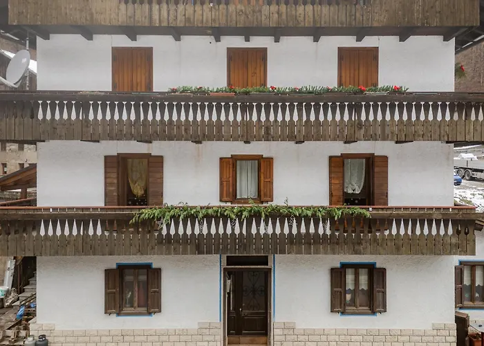 Appartement Casa Ai Tre Cavalli Vista Sulle Dolomiti *