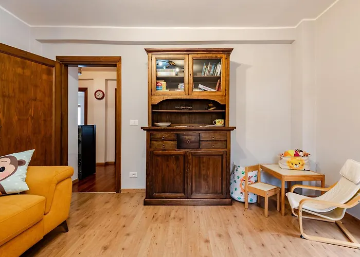 Casa Ai Tre Cavalli Vista Sulle Dolomiti *