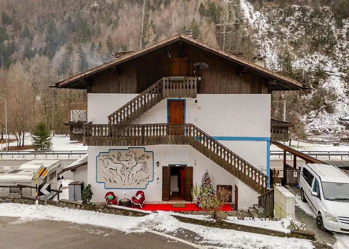 Casa Ai Tre Cavalli Vista Sulle Dolomiti